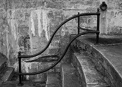 Fort Casey Railing